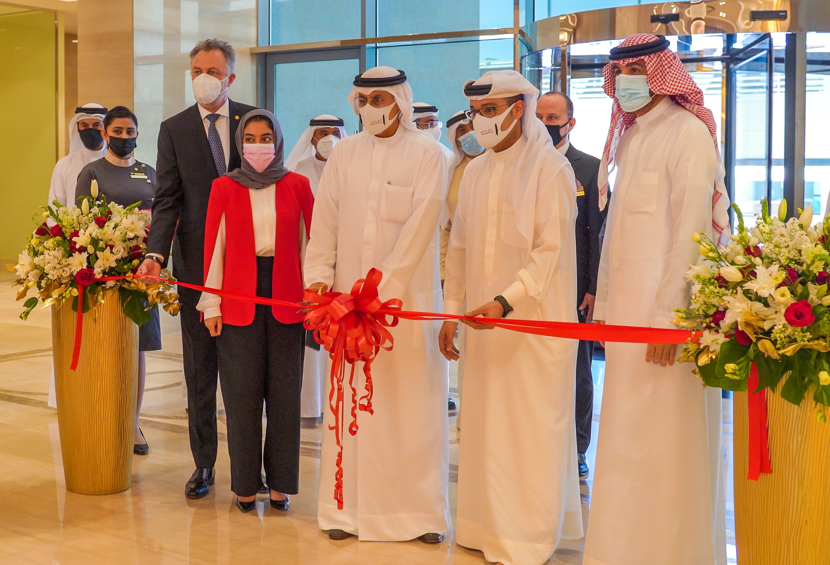 Grand Swiss-Belhotel Waterfront Seef  Opens its Doors in the Heart of Bahrain